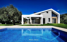 Load image into Gallery viewer, LEYLA MONACO GLASS MOSAIC