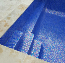 Load image into Gallery viewer, LEYLA NEW YORK GLASS MOSAIC