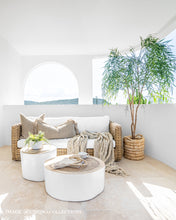 Load image into Gallery viewer, CLASSIC TRAVERTINE TUMBLED 203X406X30MM PAVER