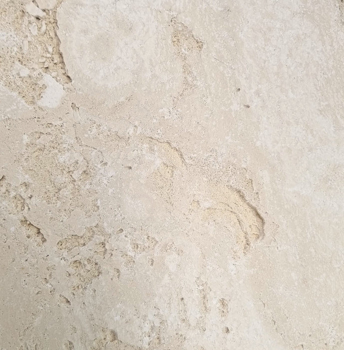 Classic Travertine Tile 610x610 Tumbled