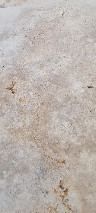 Country Classic Travertine Paver 406x610x30