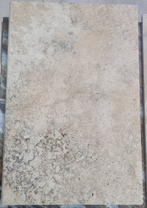 Country Classic Travertine Paver 406x610x30