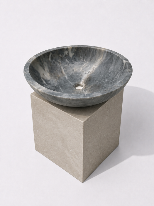 London Basin Bardiglio Marble