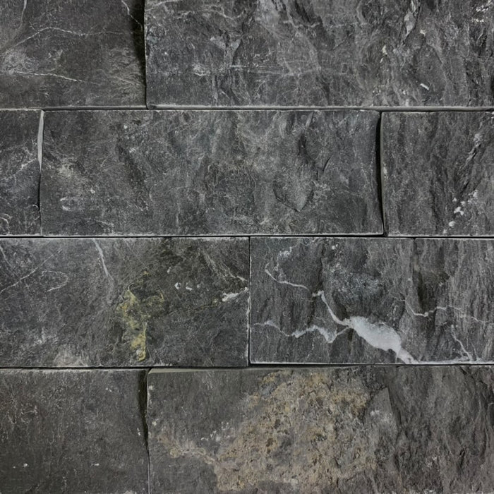 Nero Marquina Marble Z-Panel Wall Cladding