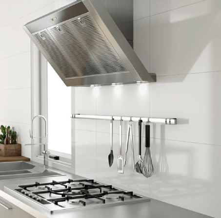 WHITE MATTE 300x600mm CERAMIC
