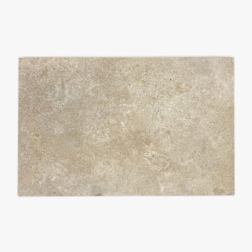 Classic Travertine Tile 610x406x12 Tumbled