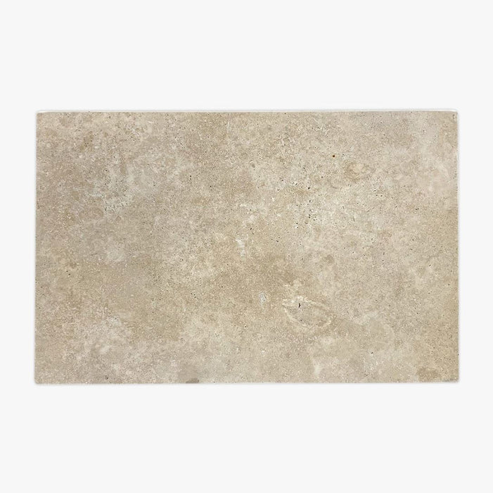 Classic Travertine Tile 610x406x12 Tumbled