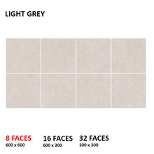 Load image into Gallery viewer, FRENCH STONE LIGHT GREY PORCELAIN
