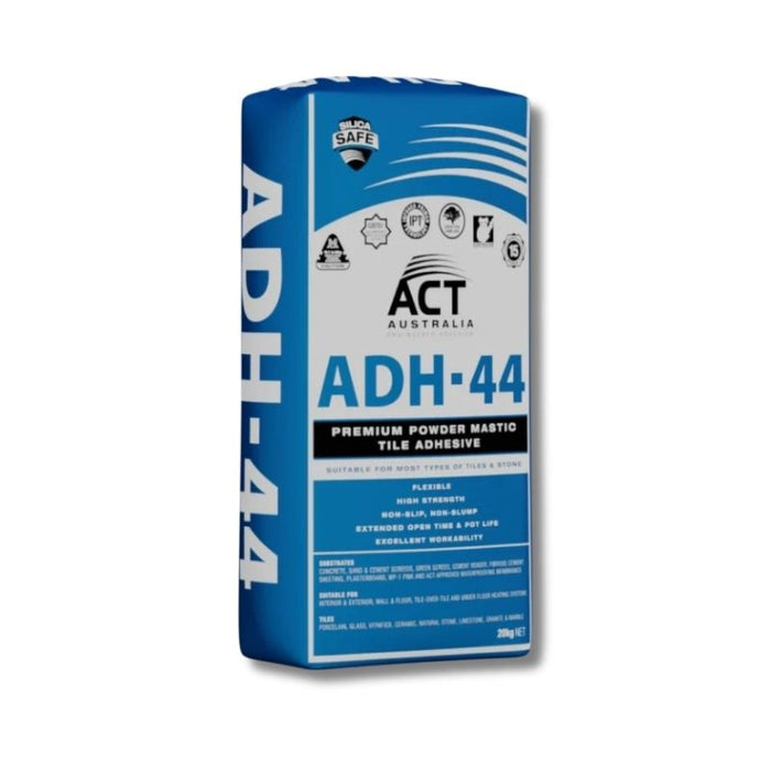 ADH-44  |  Off-White 20kg |  Powder Mastic Tile Adhesive