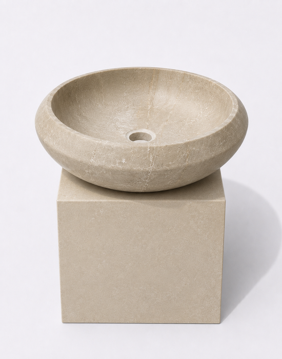 Paris Basin Classic Travertine