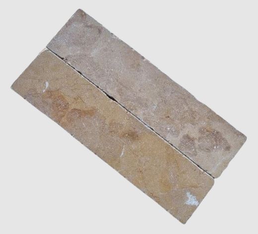 Golden Rose Marble Subway Tile