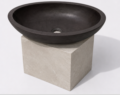 London Basin Black Basalt