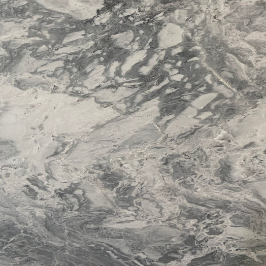 Atlantic Grey Marble Slab