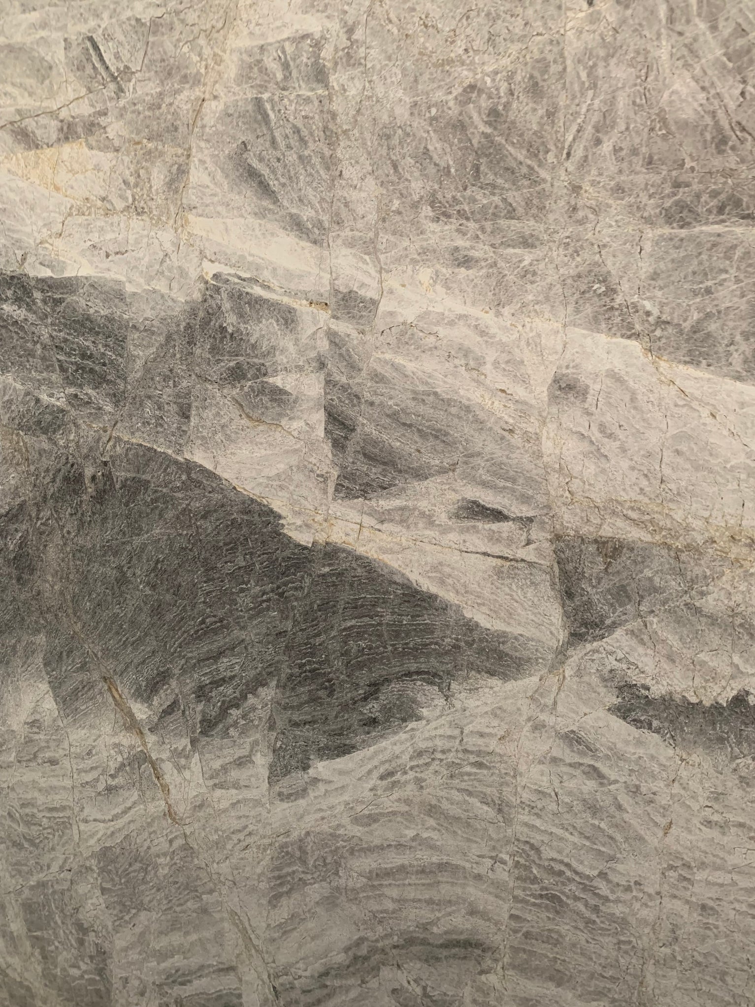 Atlantic Grey Marble Slab | Graystone Tiles — Graystone Tile & Design ...