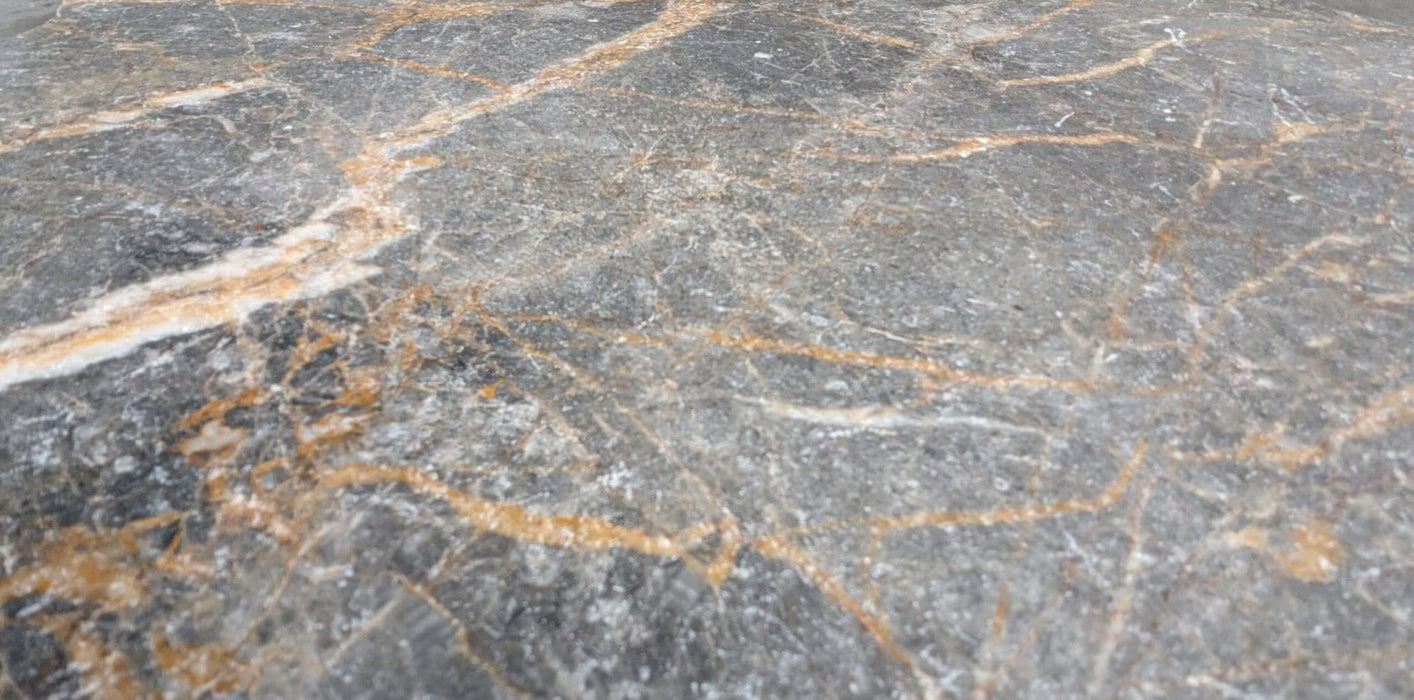 Traditional Grey Stone Crazy Pave