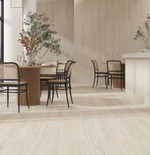 Load image into Gallery viewer, VISTA SAND VEIN CUT PORCELAIN
