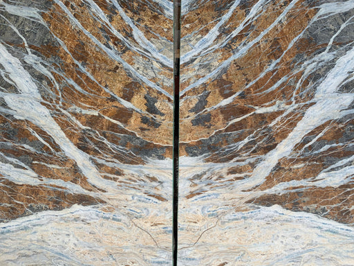 Blue Jeans Marble Slab