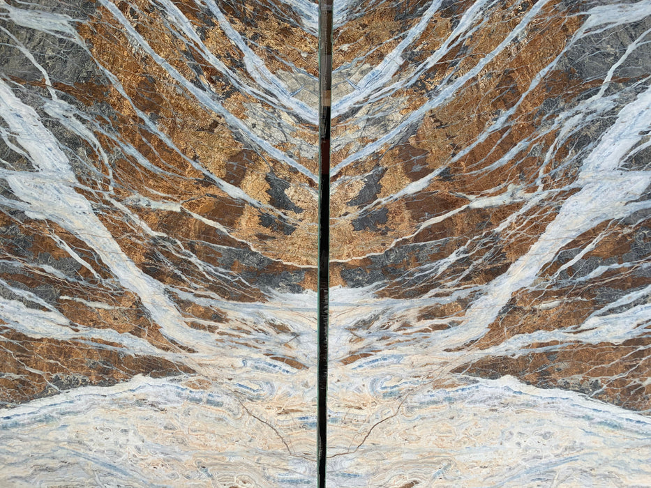 Blue Jeans Marble Slab