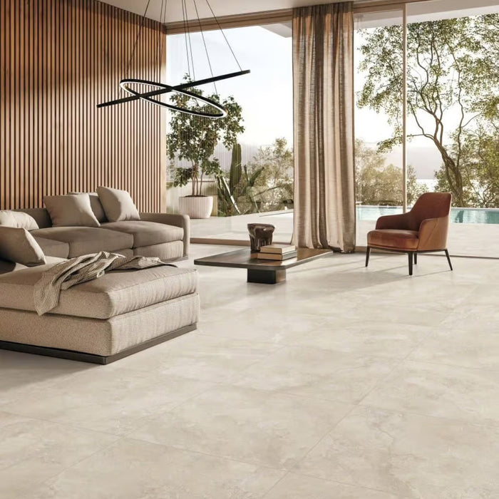 Nordic Classic Porcelain Tile 600x600x9 Matte
