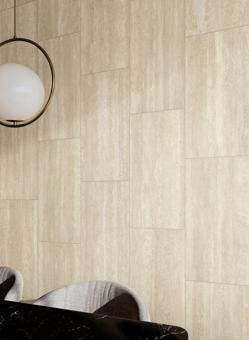 Nordic Classic Vein Cut Porcelain Tile 300x600x9 Matte