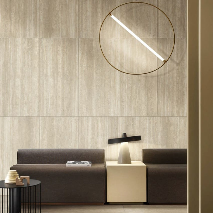 Nordic Classic Vein Cut Porcelain Tile 600x1200x10 Matte