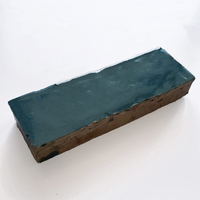 Bejmat Atlas Petrole Terracotta Tile