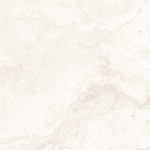 Romanstone Bianco Porcelain Tile 1200x1200x9 Natural