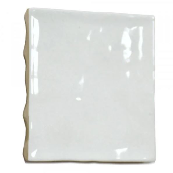 Zellige Bianco Ceramic Tile