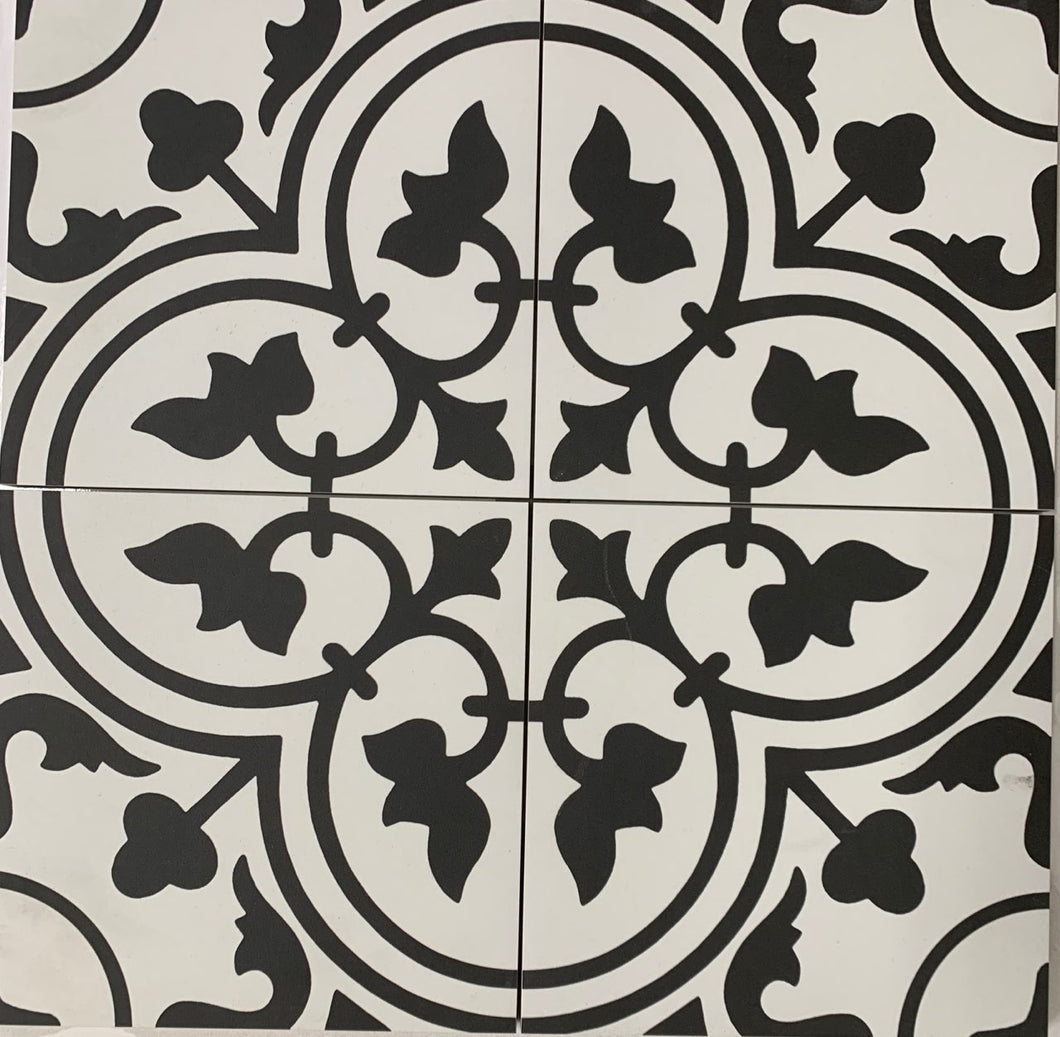 REVIR DECORATIVE PORCELAIN