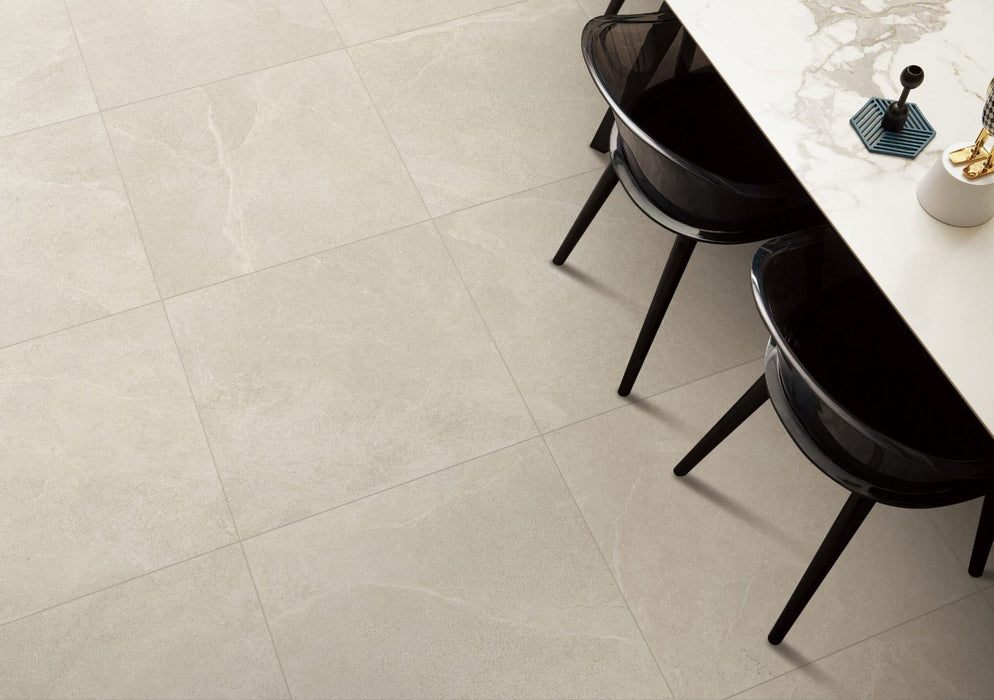 Thalia Buff Porcelain Tile