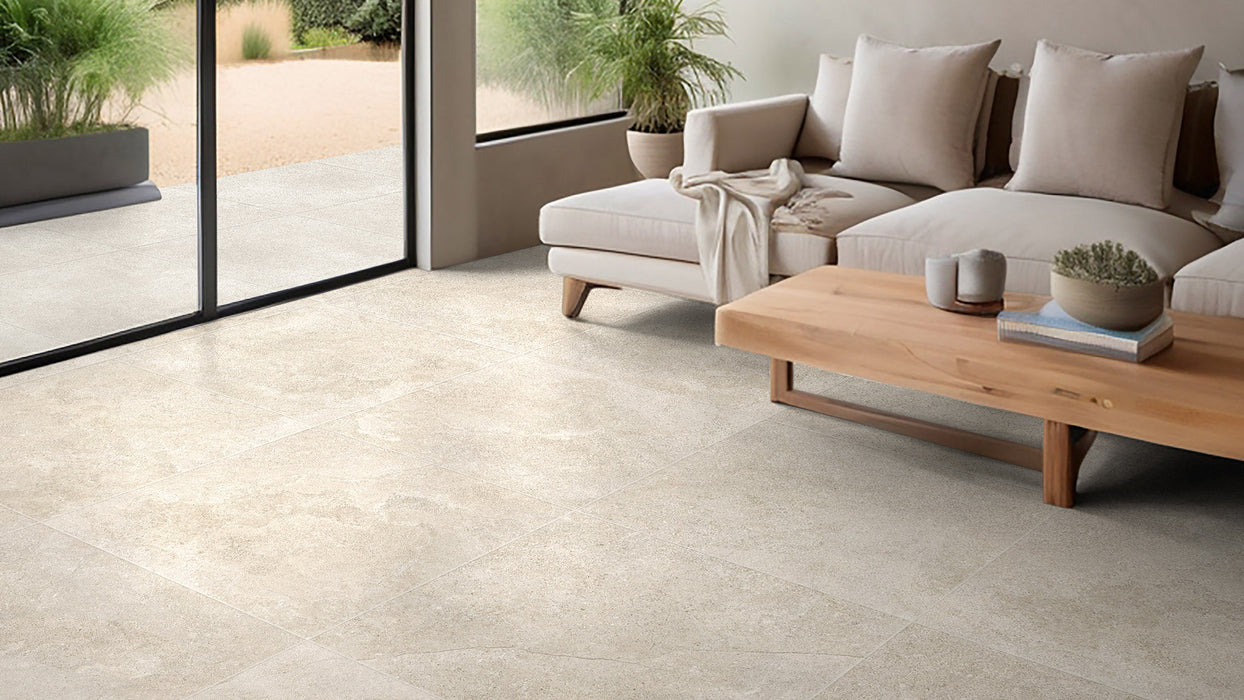 Borgogna Beige Porcelain Tile