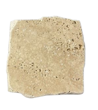 Load image into Gallery viewer, RUSTIC EDGE CLASSIC TRAVERTINE TUMBLED COBBLES
