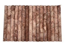 Load image into Gallery viewer, ROSSO TRAVERTINE FLUTES

