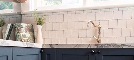Majorca Square White Ceramic Tile Gloss