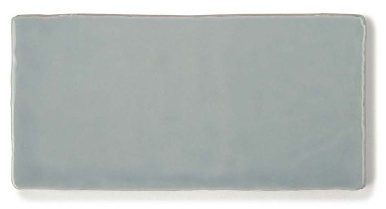 Majorca Subway Mint Ceramic Tile 100x200x10