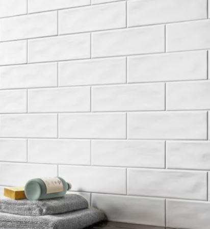 Pasha Subway Cloud Ceramic Tile