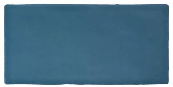 Atlas Subway Marine Ceramic Tile Matte