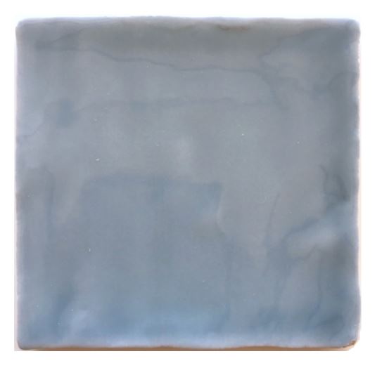 Majorca Square Sky Blue Ceramic Tile