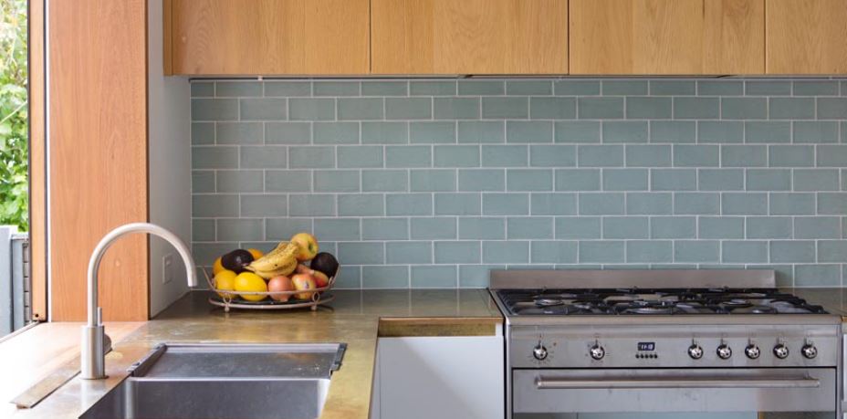 Majorca Subway Mint Ceramic Tile 100x300x10
