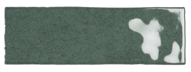 Nova Subway Verde Porcelain Tile Gloss