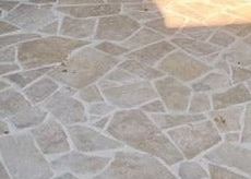 CLASSIC TRAVERTINE CRAZY PAVE - PREMUIM