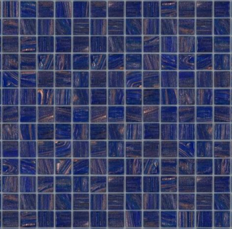 BISAZZA GM 20.30 HOTMELT GLASS MOSAIC 20mm
