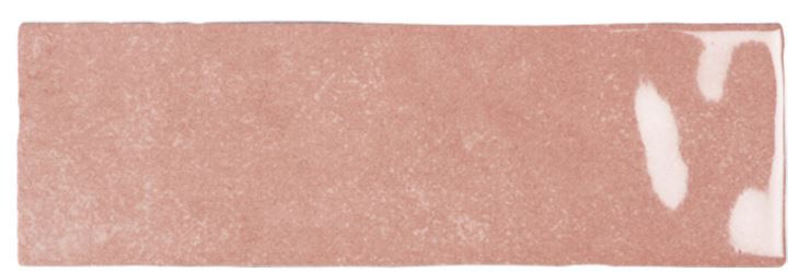 Nova Subway Rosa Porcelain Tile
