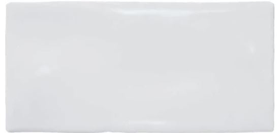 Atlas Subway Blanco Ceramic Tile Gloss