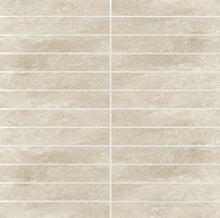 Load image into Gallery viewer, VENT PORCELAIN FINGER MOSAIC TILE
