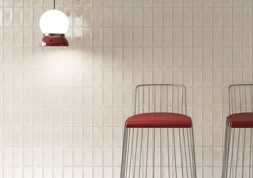 Atlas Subway Ivory Ceramic Tile Matte