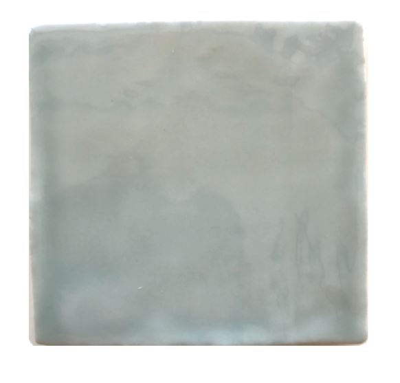 Majorca Square Mint Gloss Ceramic Tile