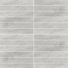 Load image into Gallery viewer, VENT PORCELAIN FINGER MOSAIC TILE
