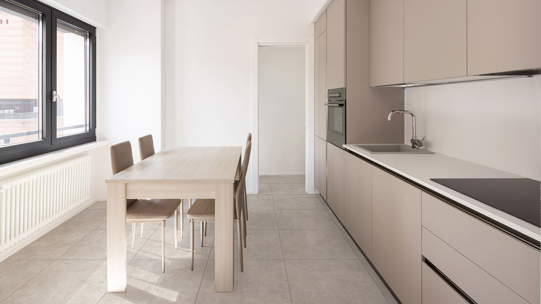 CASTELLA GREY PORCELAIN