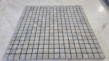 Load image into Gallery viewer, CHATEAU FOSSIL LIMESTONE SMALL SQUARE MOSAIC
